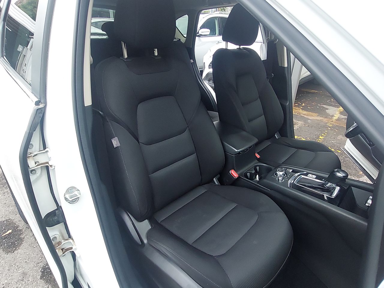 Mazda 3 — foto 34 de 38