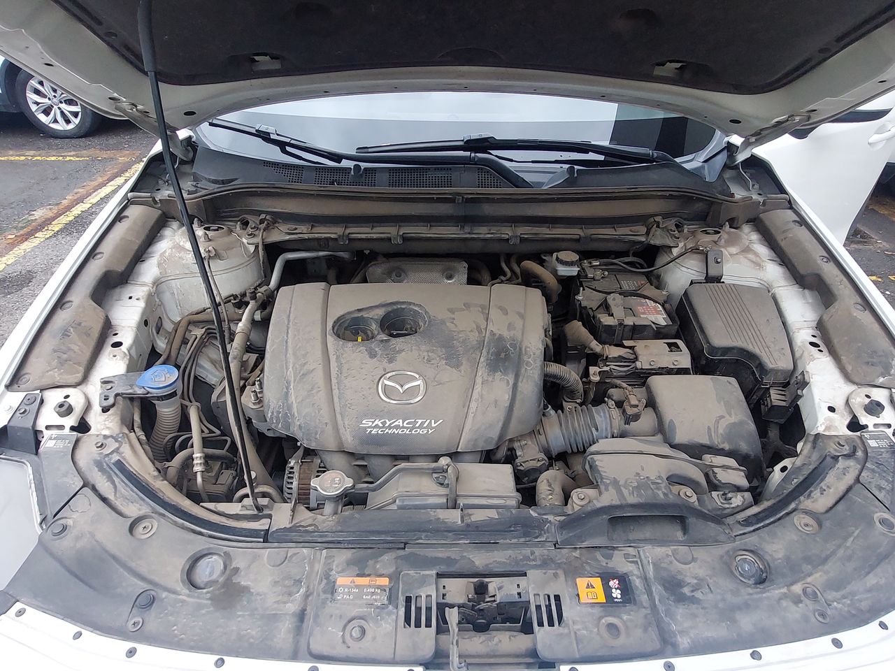 Mazda 3 — foto 17 de 38