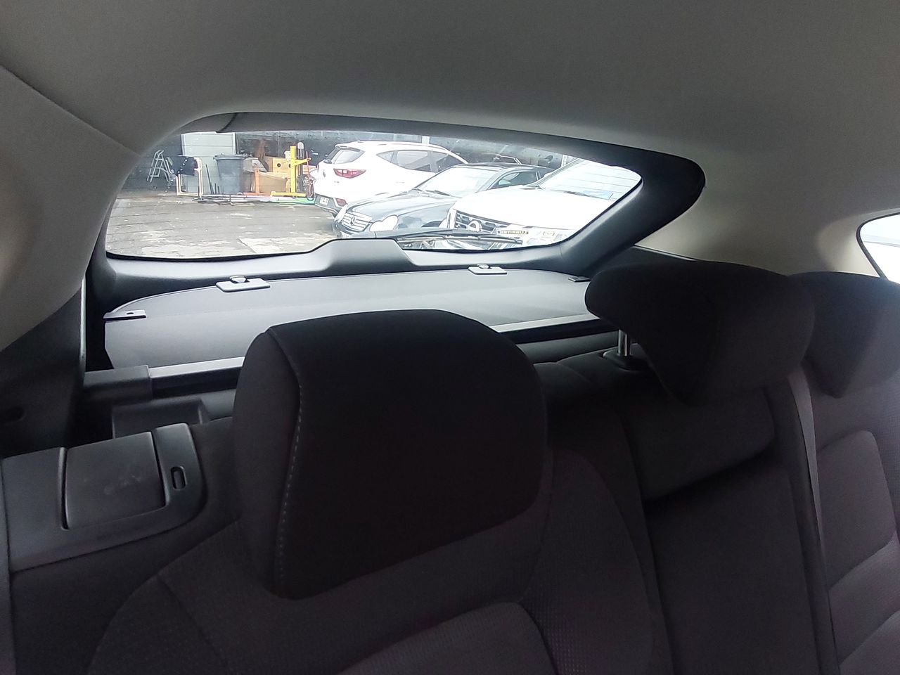 Mazda 3 — foto 36 de 38