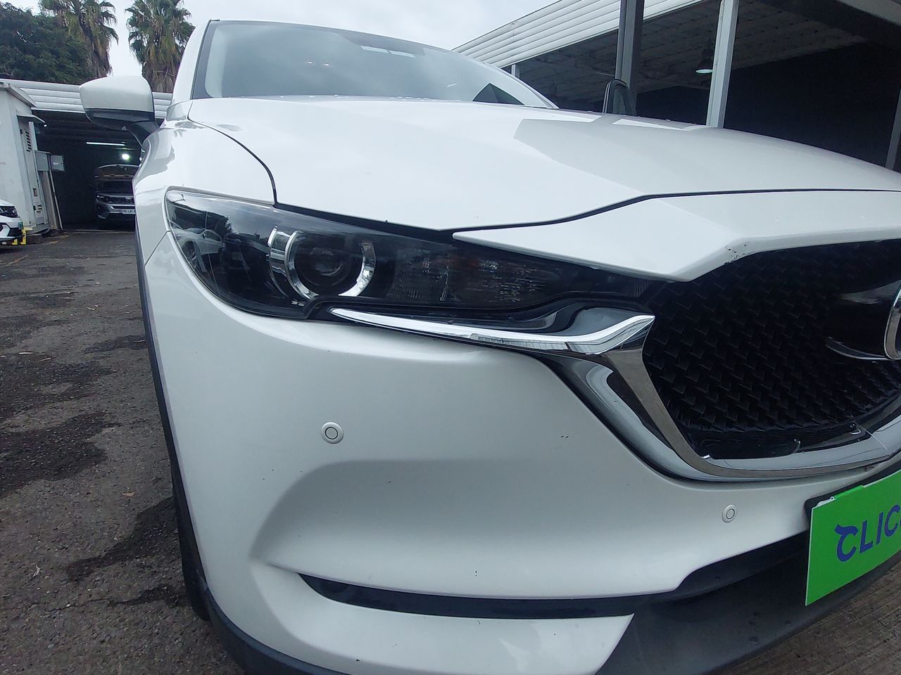 Mazda 3 — foto 18 de 38