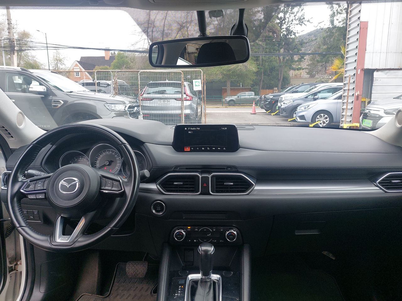 MAZDA - 1