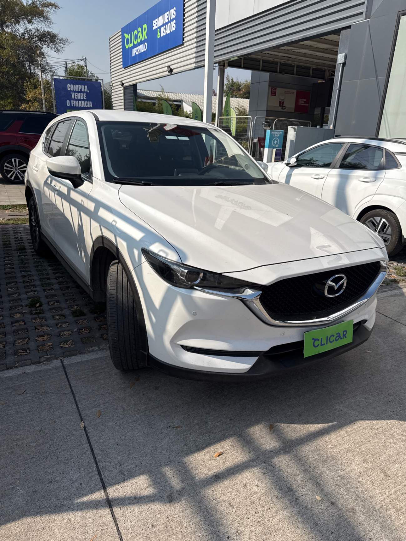 MAZDA