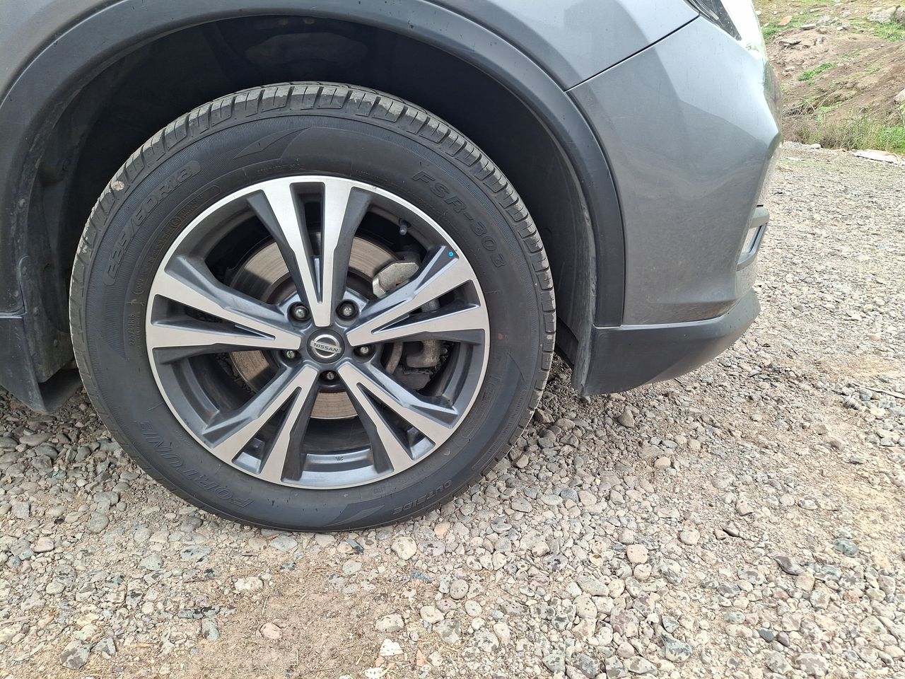 Nissan X-Trail — foto 10 de 26