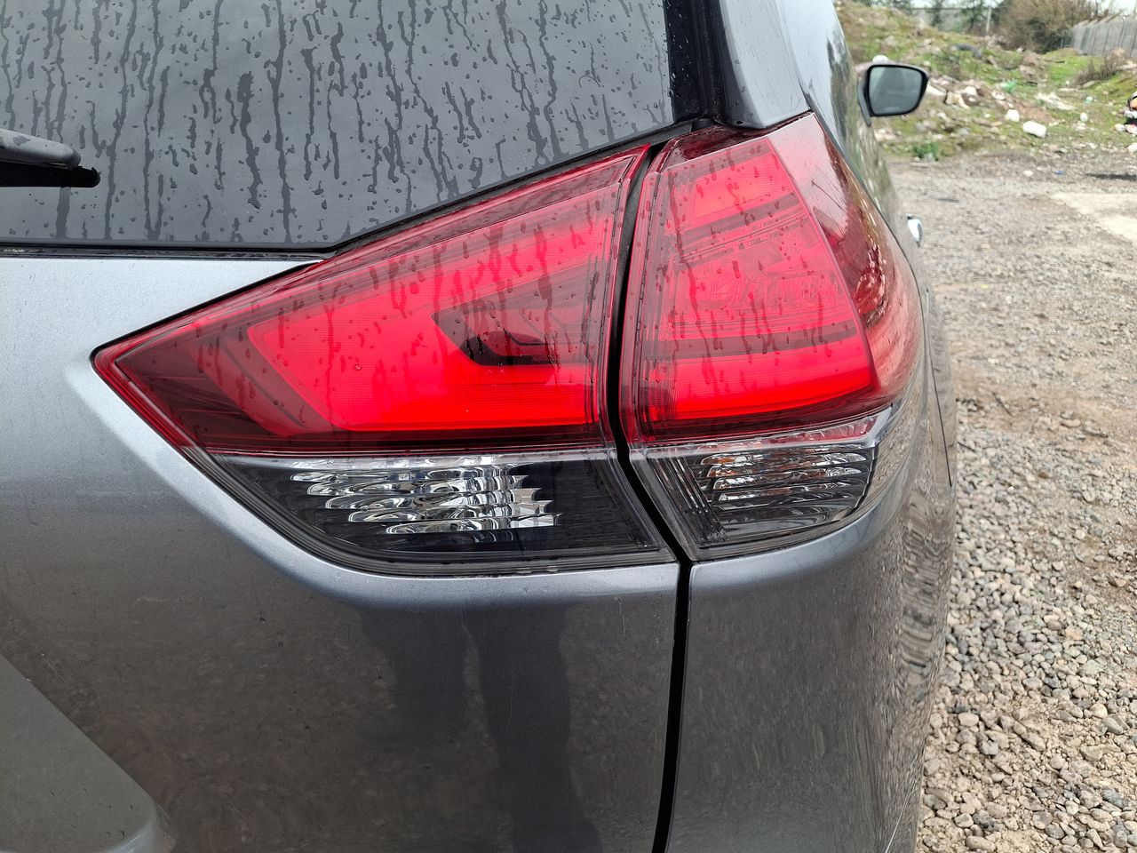 Nissan X-Trail — foto 13 de 26
