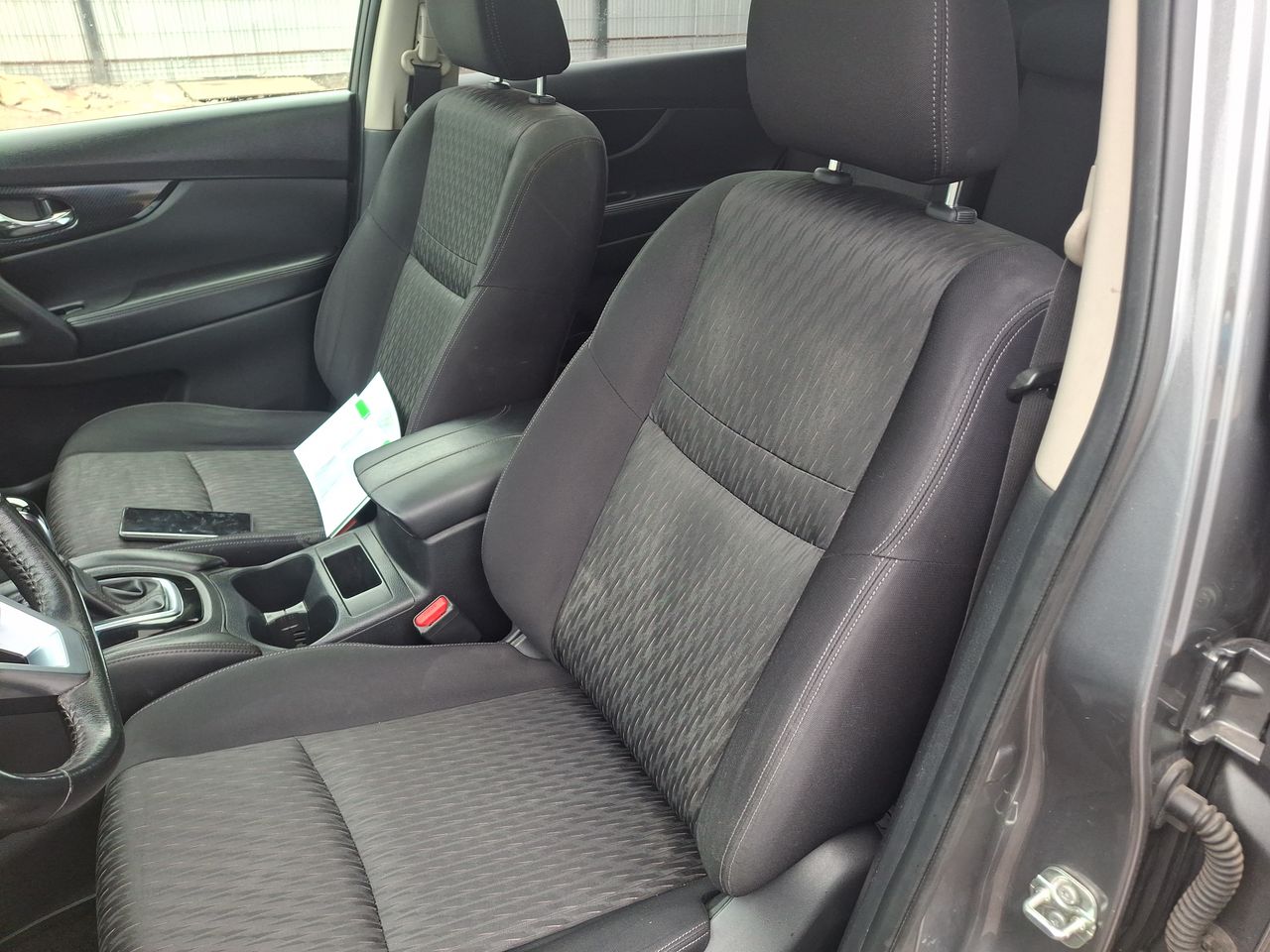 Nissan X-Trail — foto 17 de 26