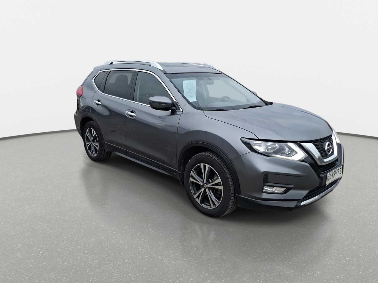 NISSAN - 1