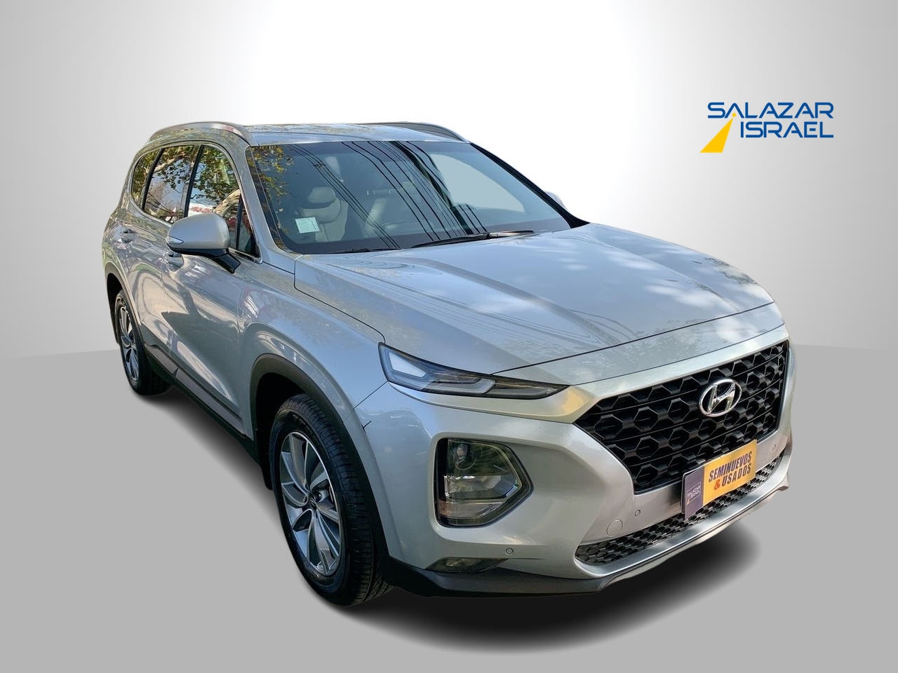 HYUNDAI SANTA FE SANTA FE MPI 2.4 AUT 2019