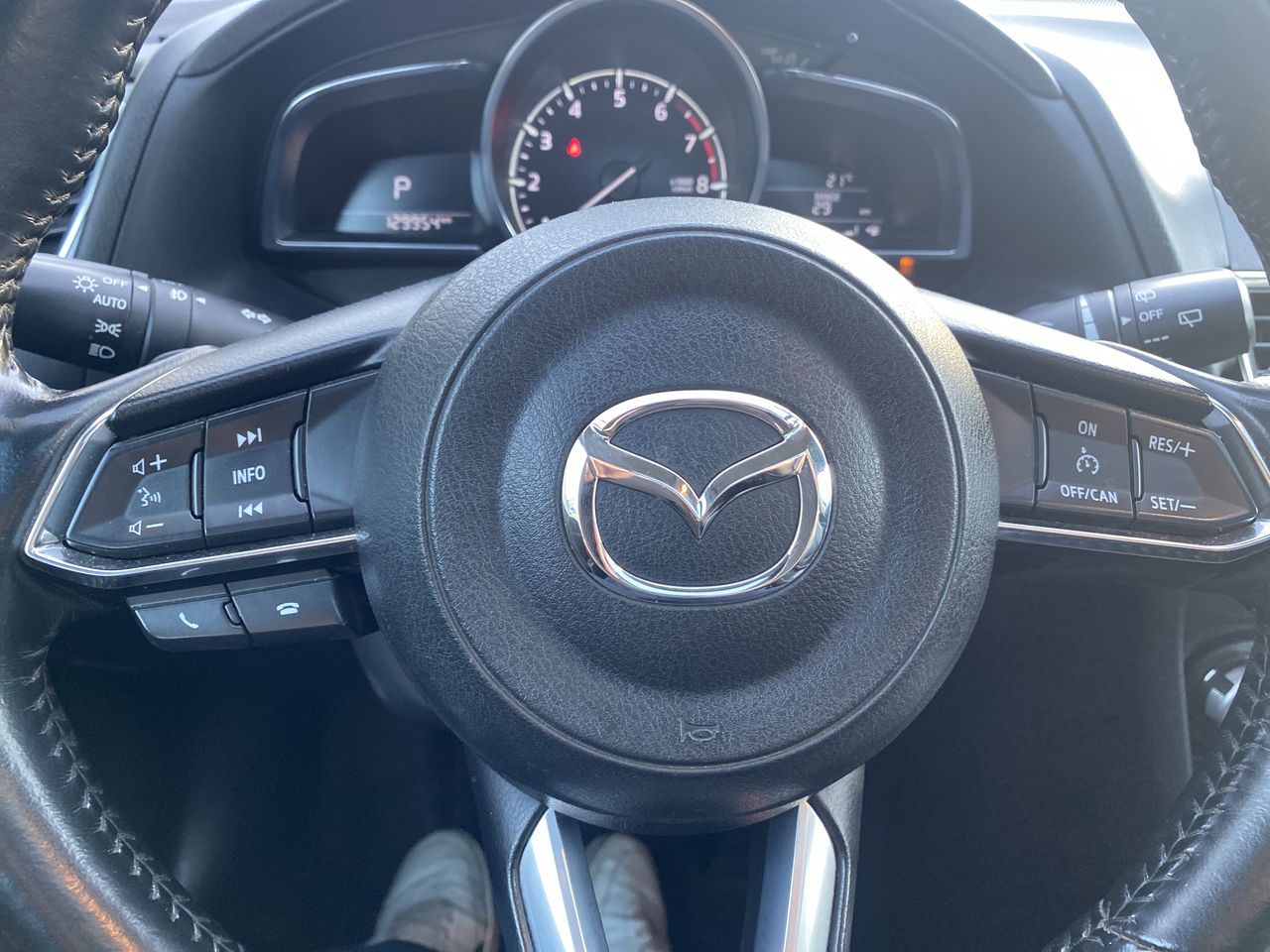 MAZDA - 18