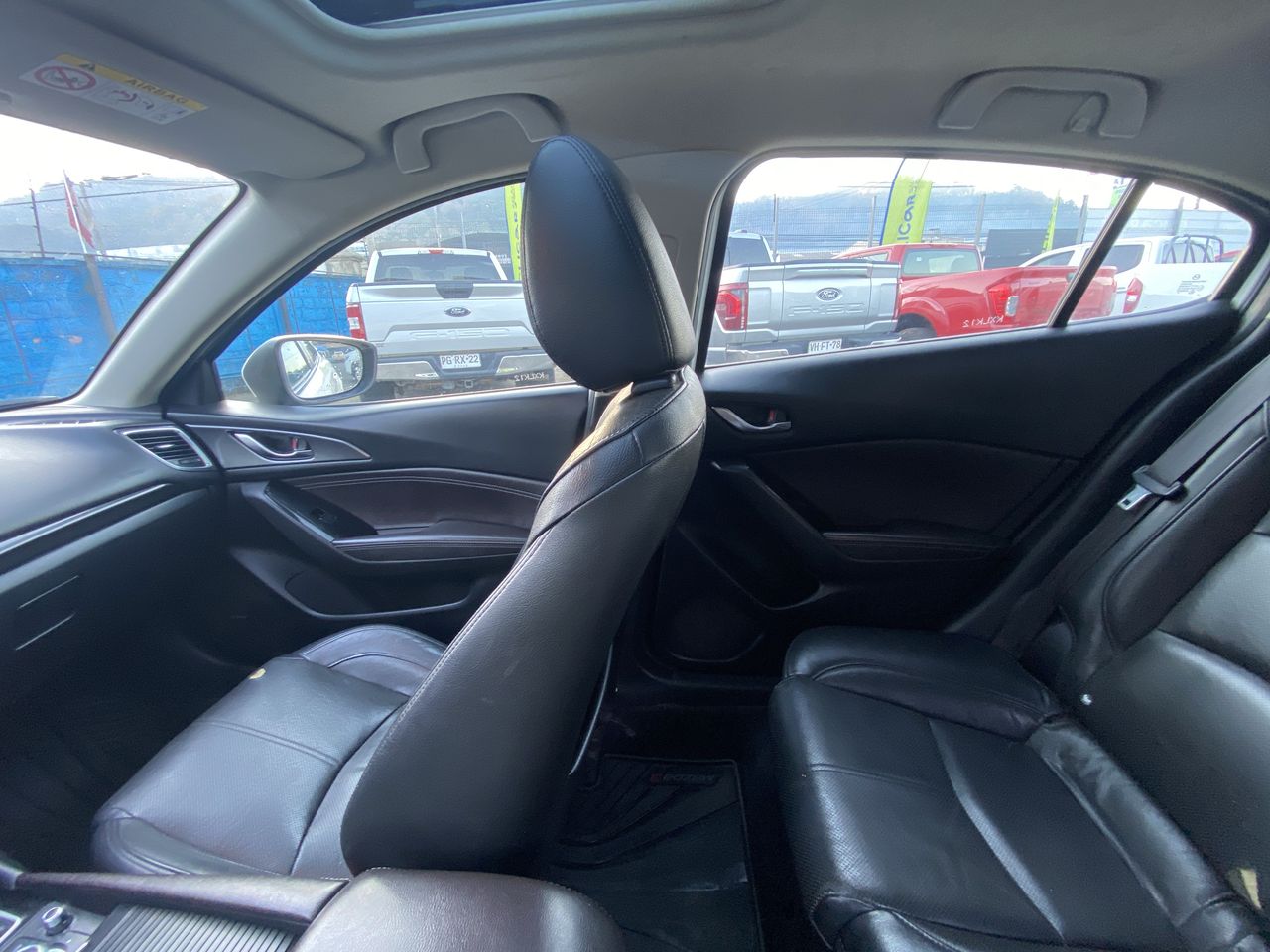 MAZDA - 3