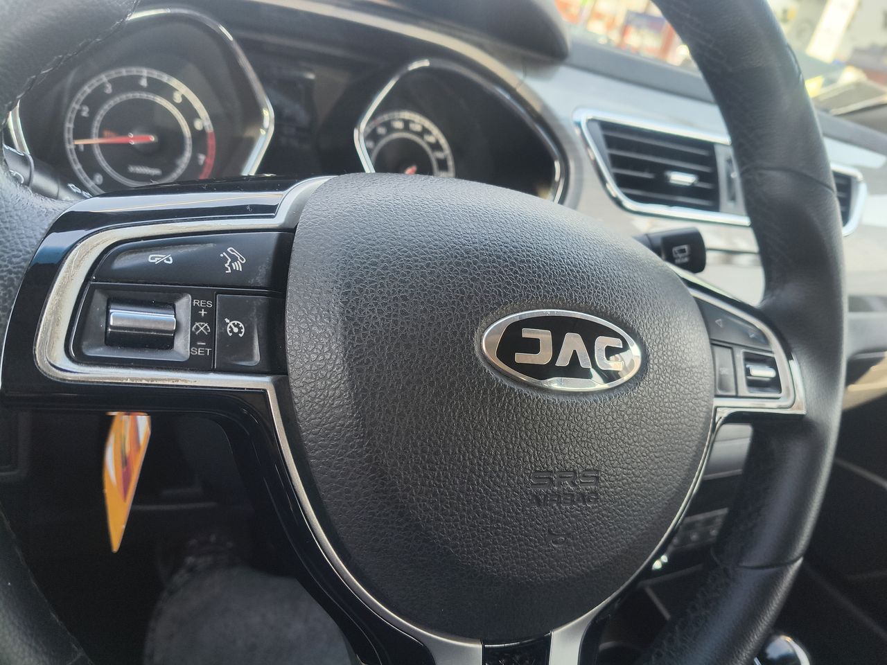 JAC S2 — foto 16 de 22