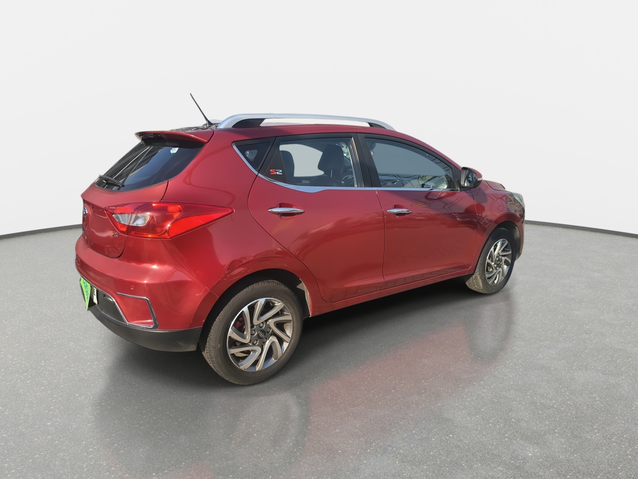 JAC S2 — foto 8 de 30
