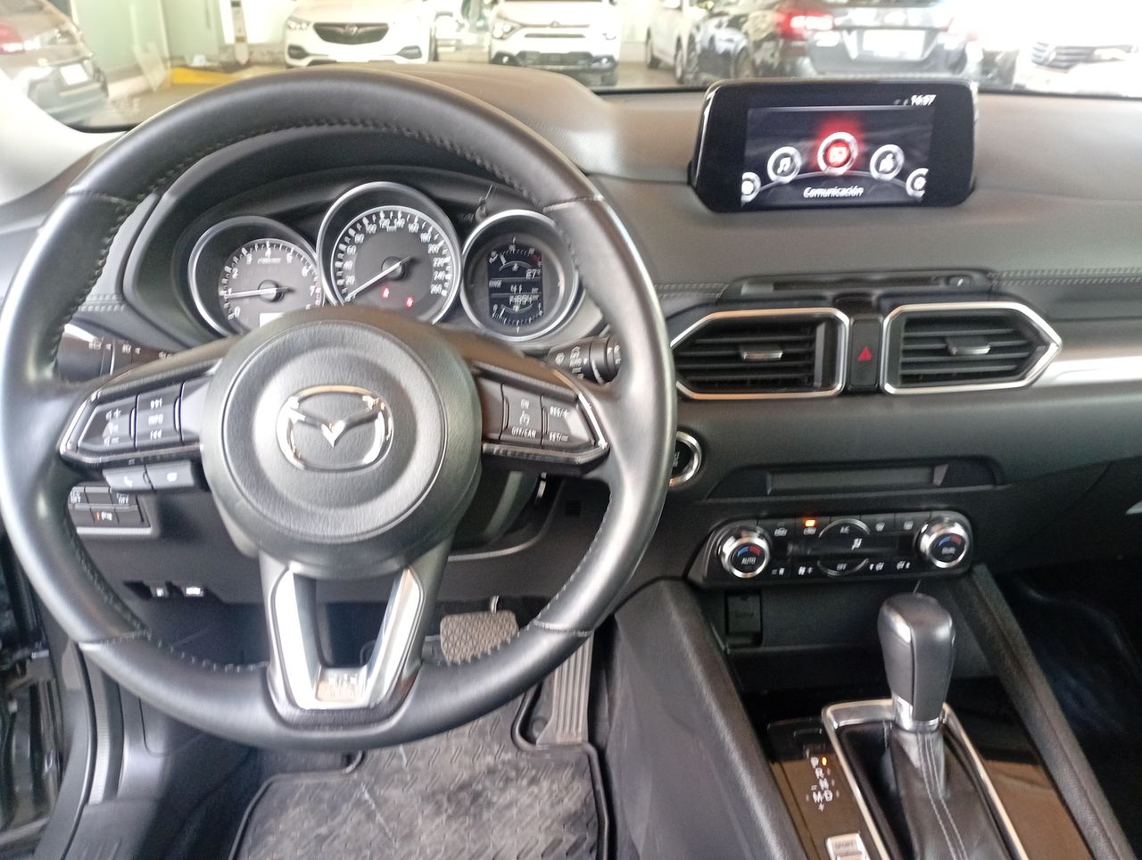 MAZDA - 16