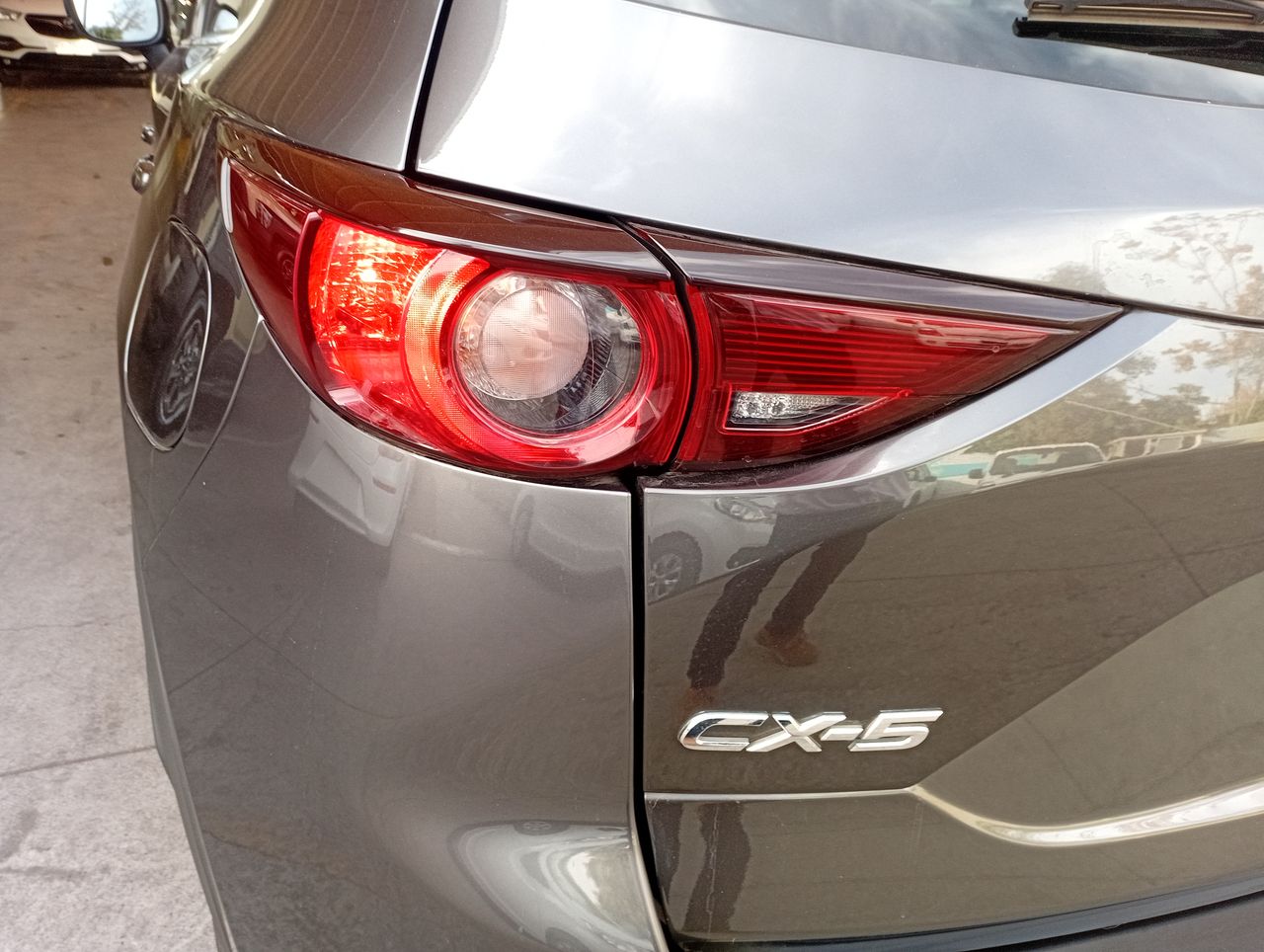 MAZDA - 4