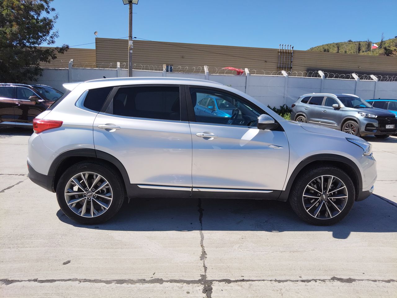 CHERY - 8