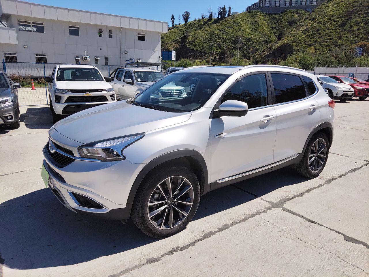 CHERY - 3