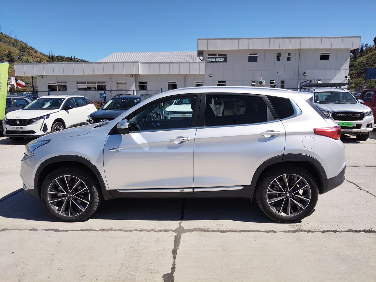 CHERY - 4