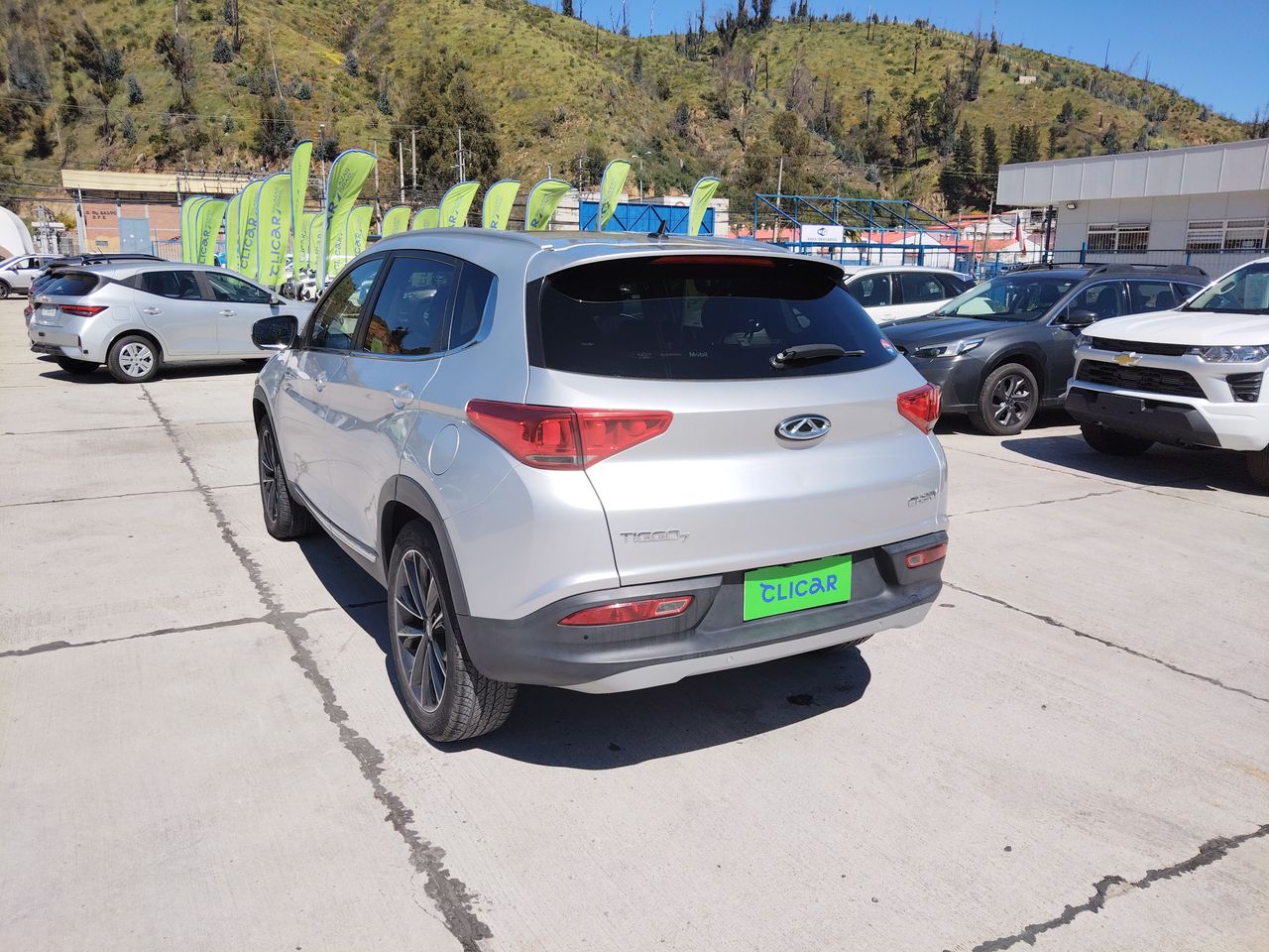 CHERY - 5