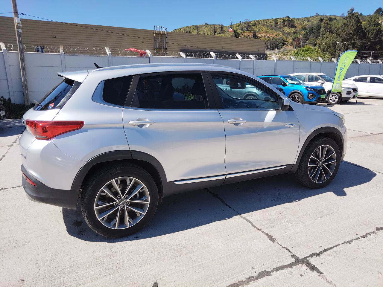CHERY - 7