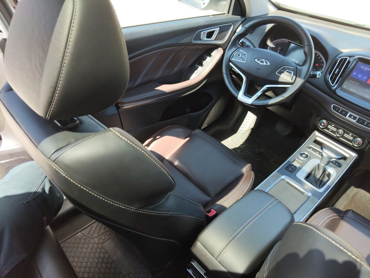 CHERY - 16