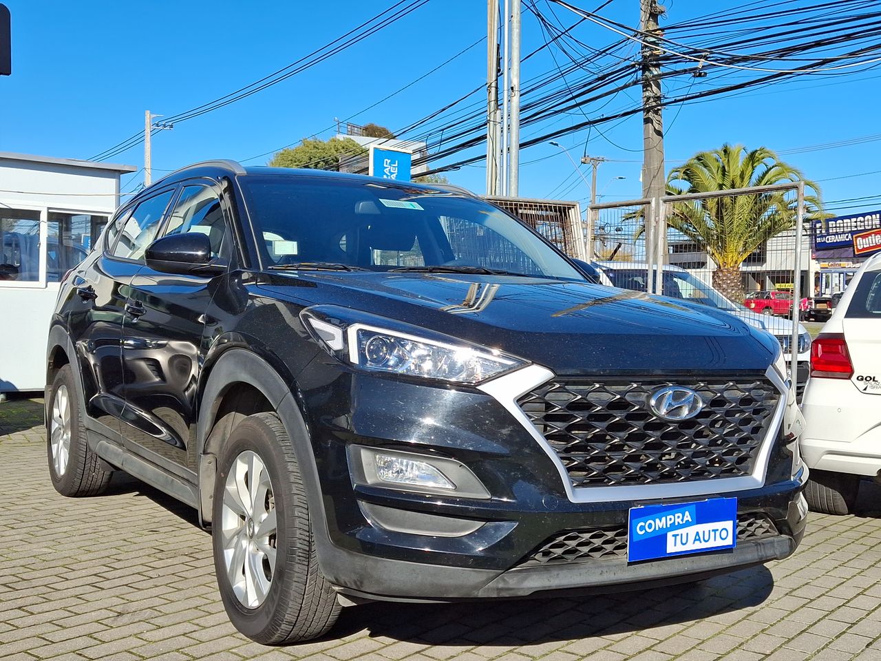 HYUNDAI - 1