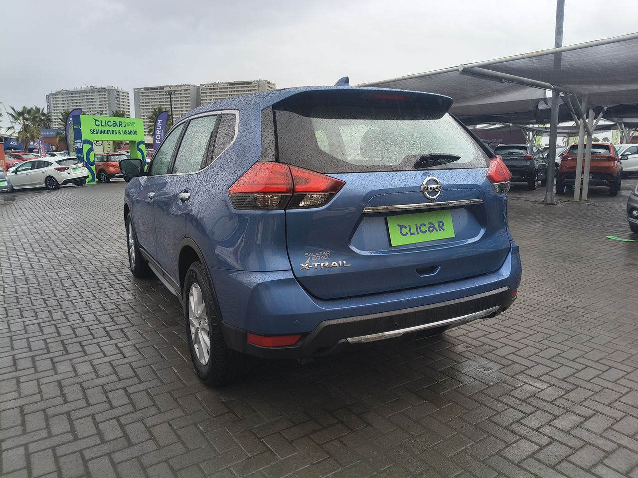 NISSAN - 5