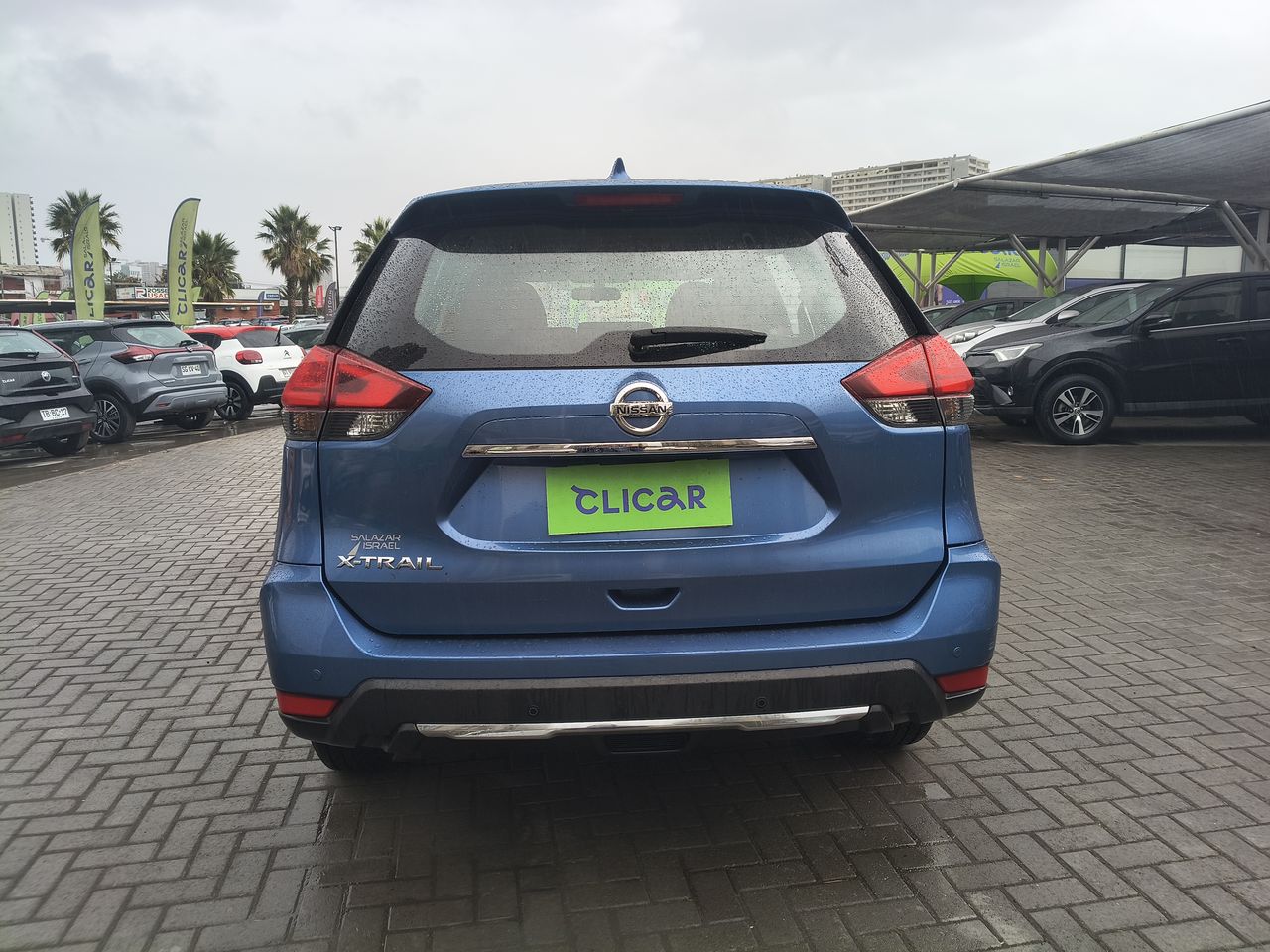 NISSAN - 6