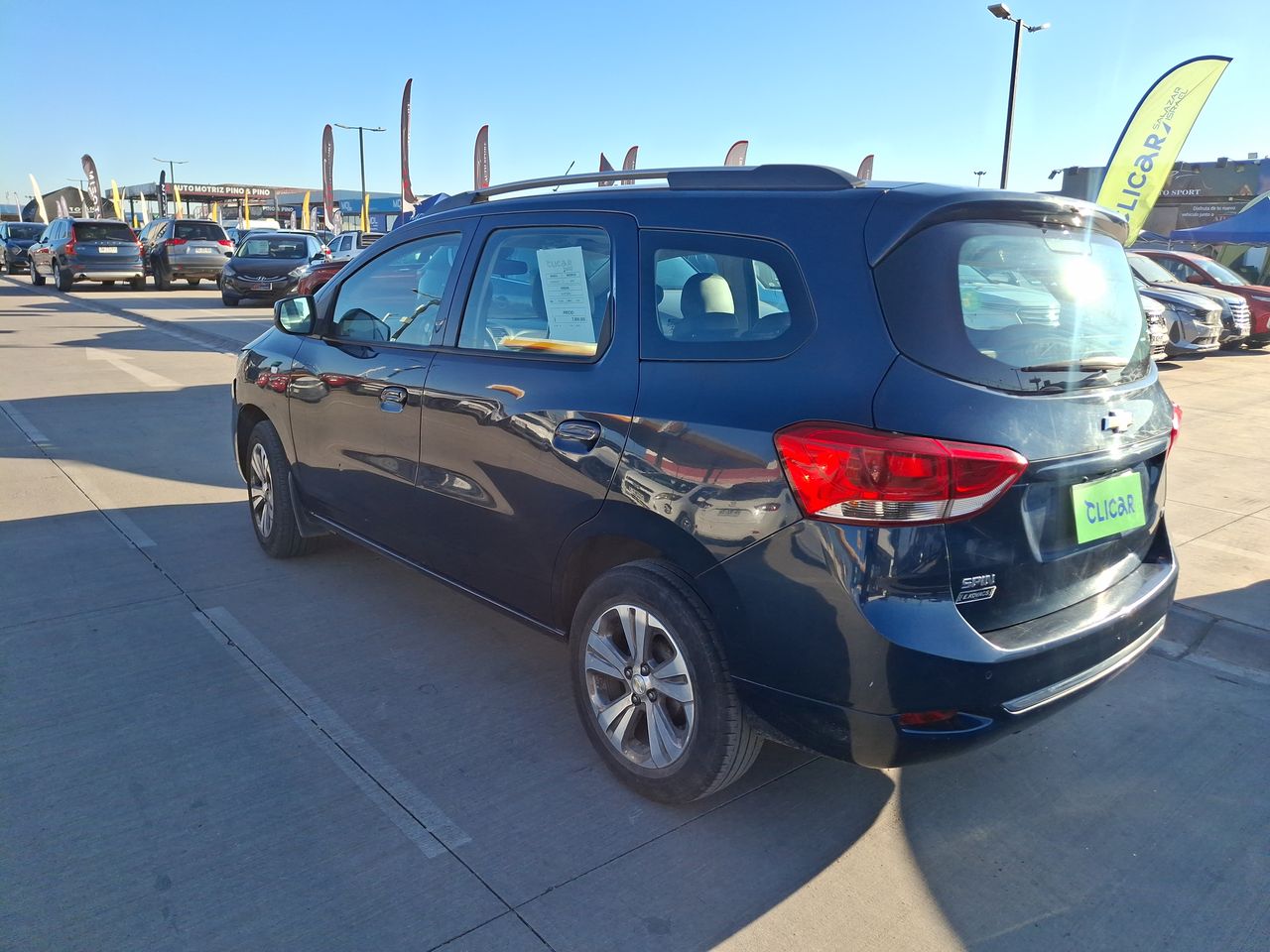 CHEVROLET - 5