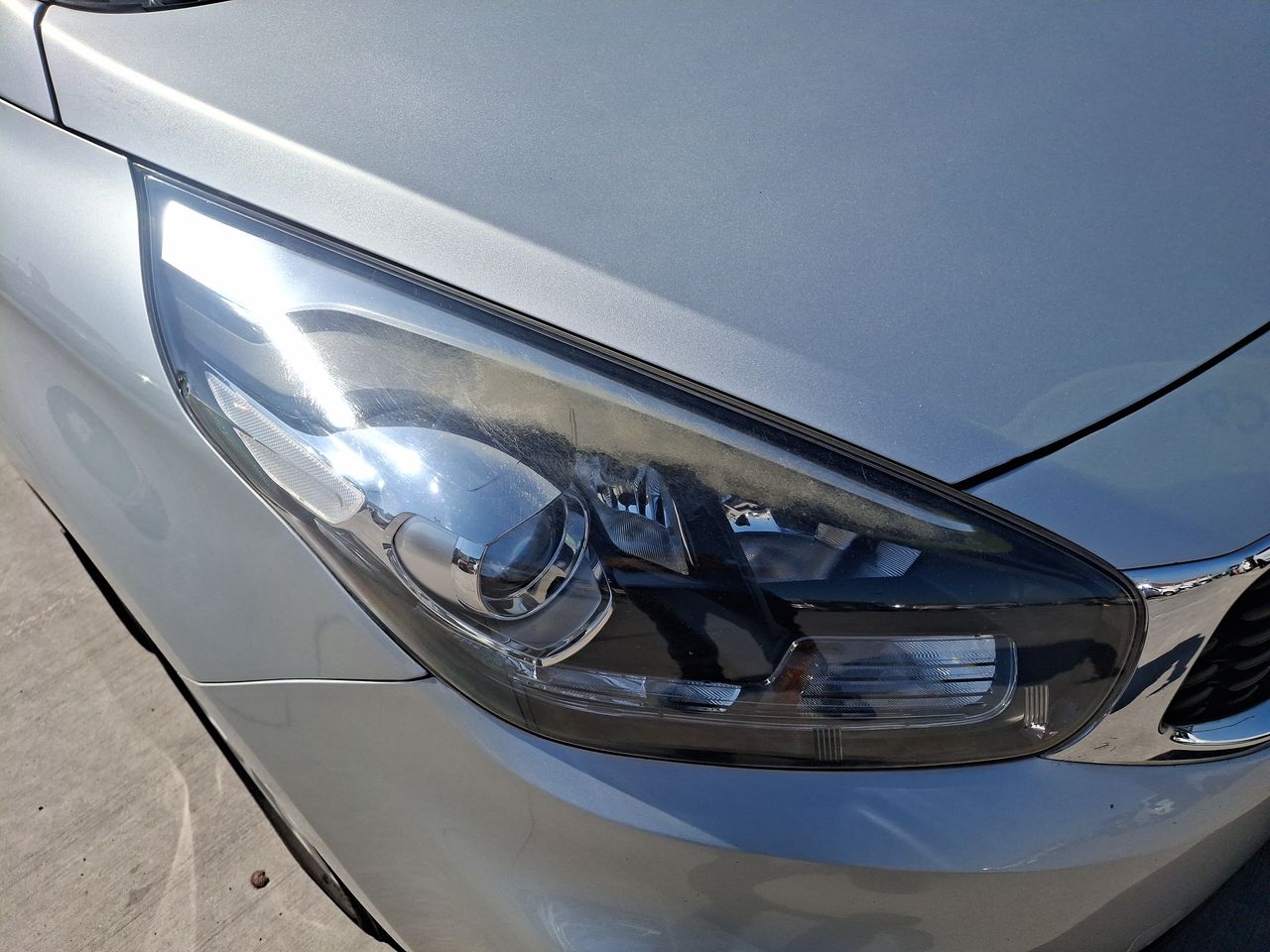 KIA - 18