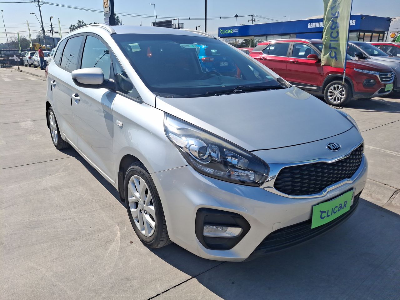 KIA - 1