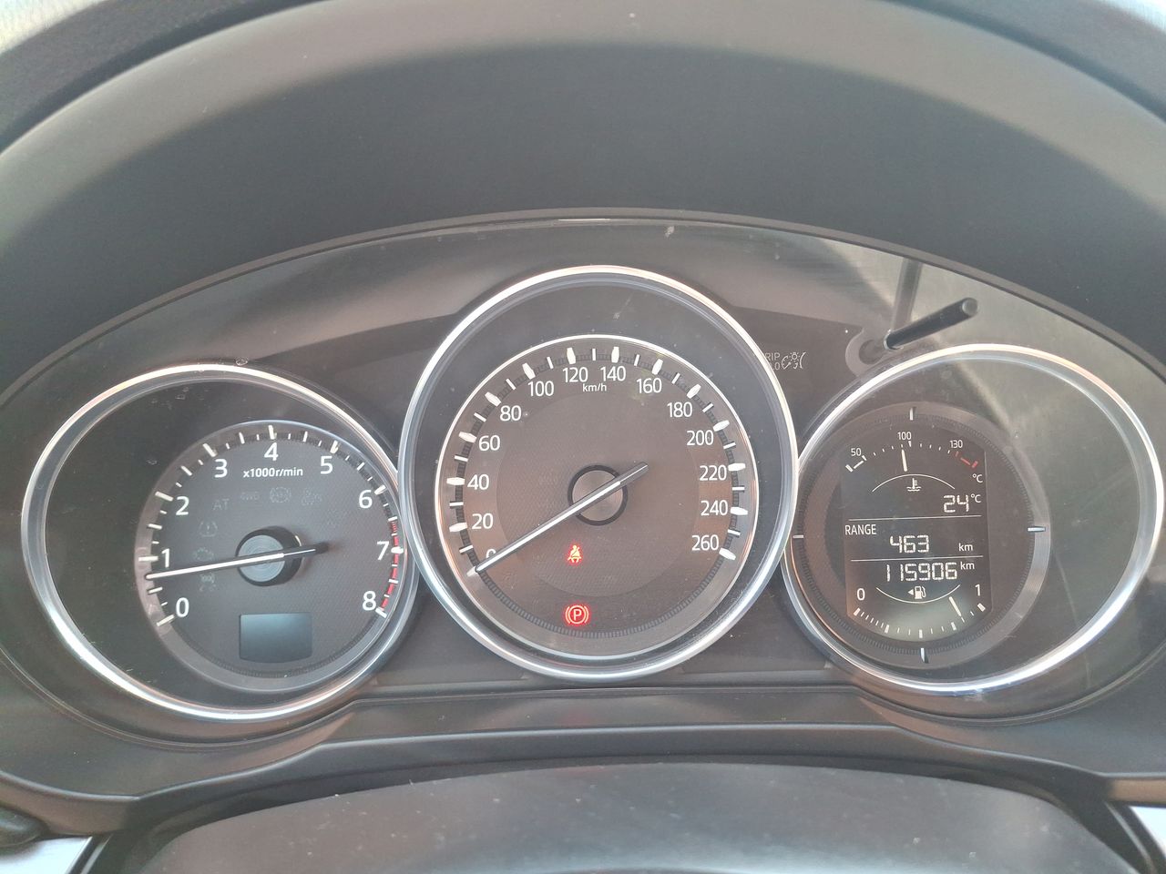 MAZDA - 25