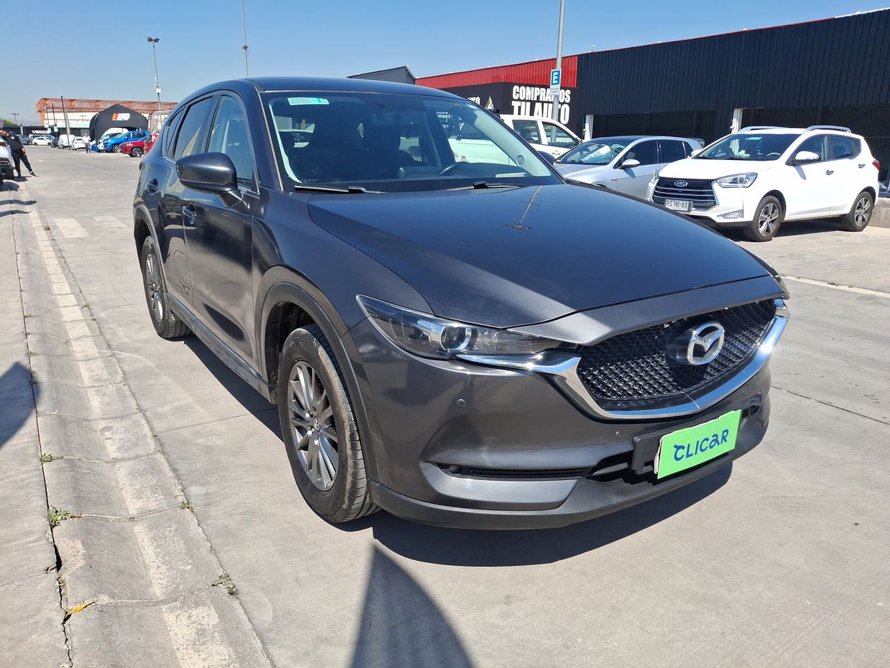 MAZDA - 1