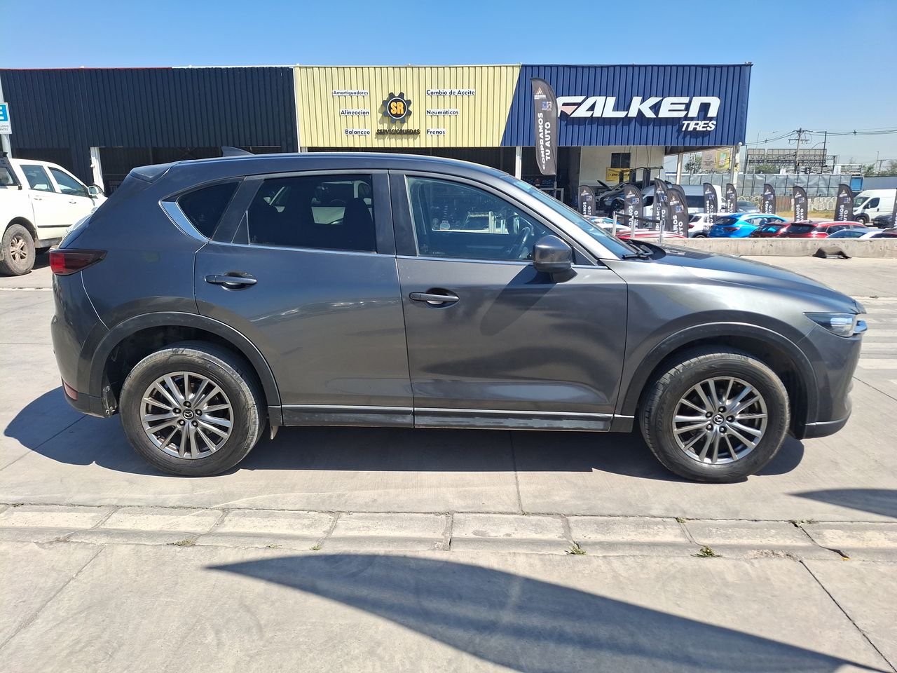 MAZDA - 8