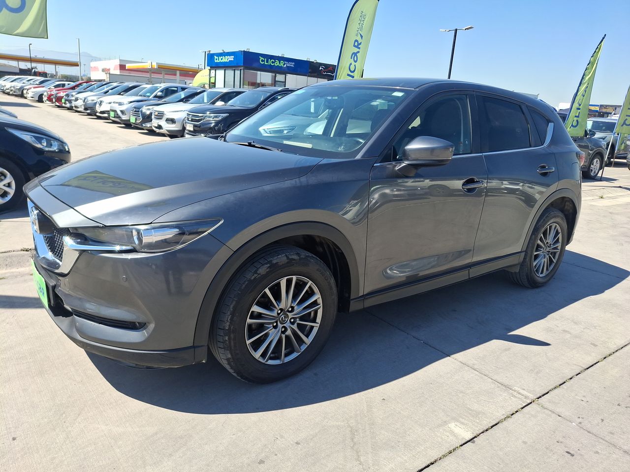 MAZDA - 3