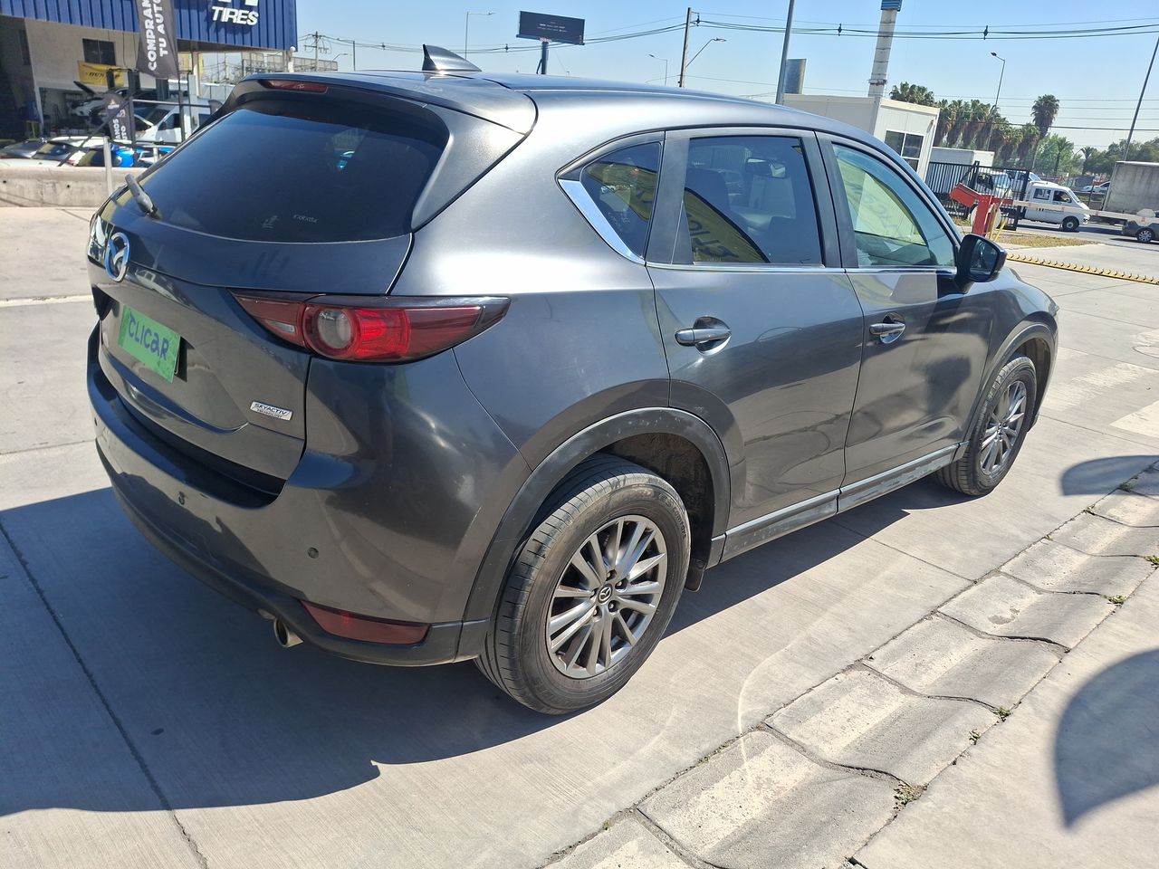 MAZDA - 7