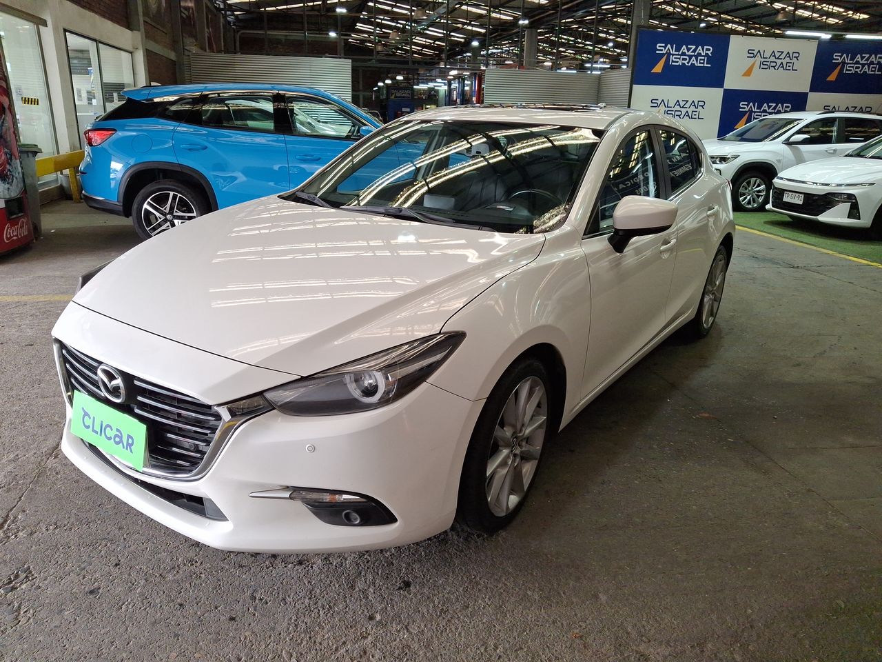 MAZDA - 3