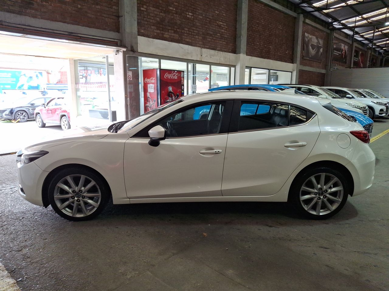 MAZDA - 4