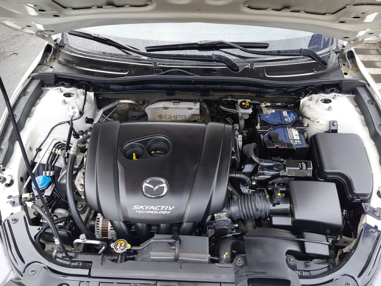 Mazda 3 — foto 17 de 36