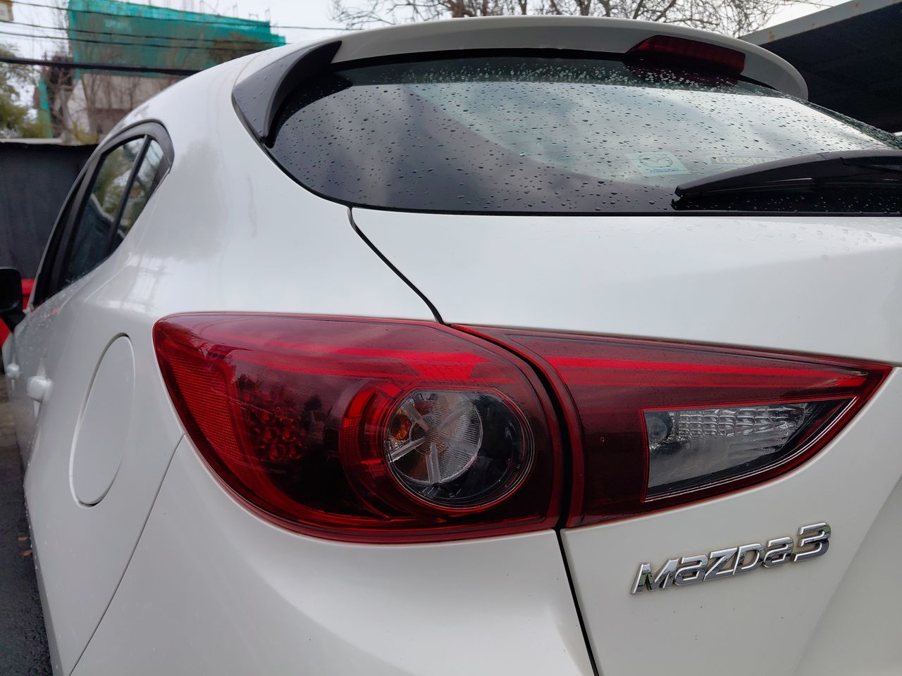 Mazda 3 — foto 20 de 36