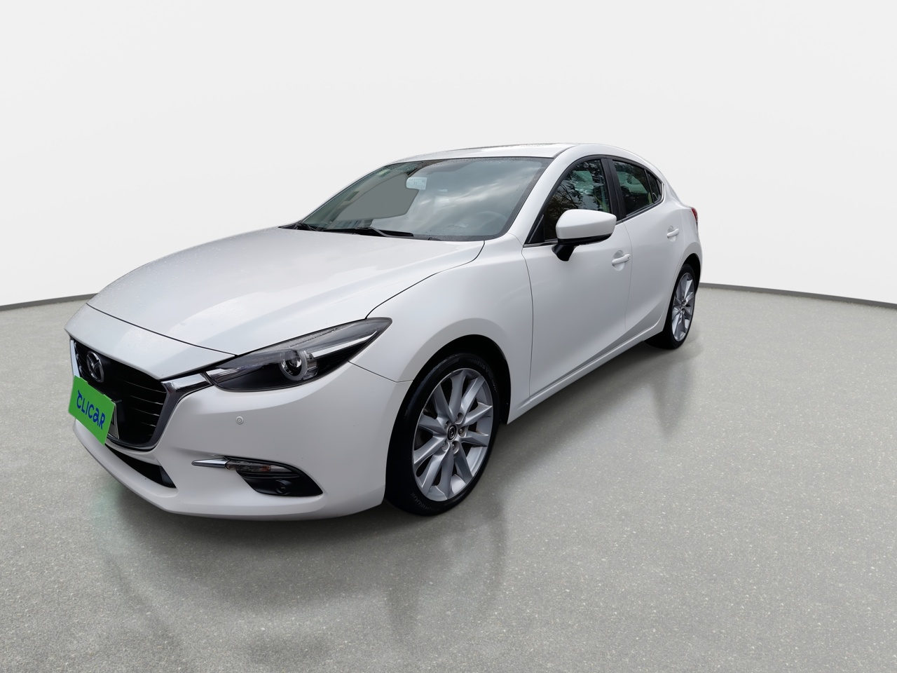 MAZDA - 3