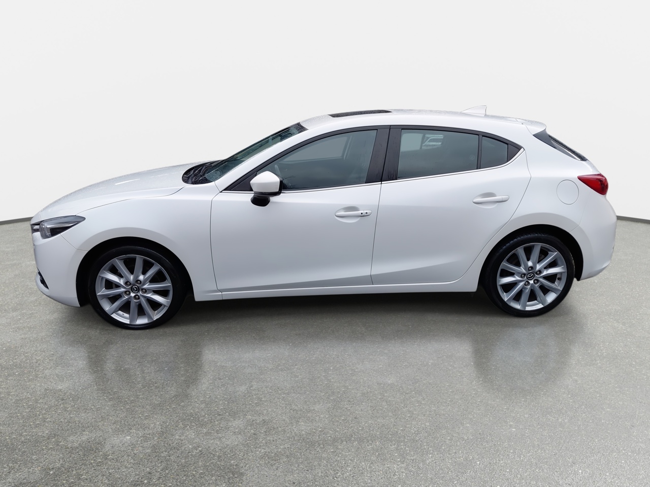 MAZDA - 4