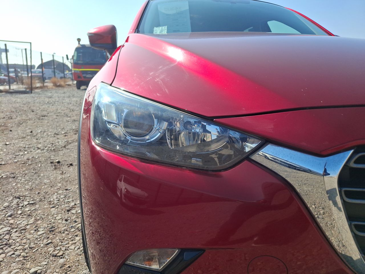 MAZDA - 18