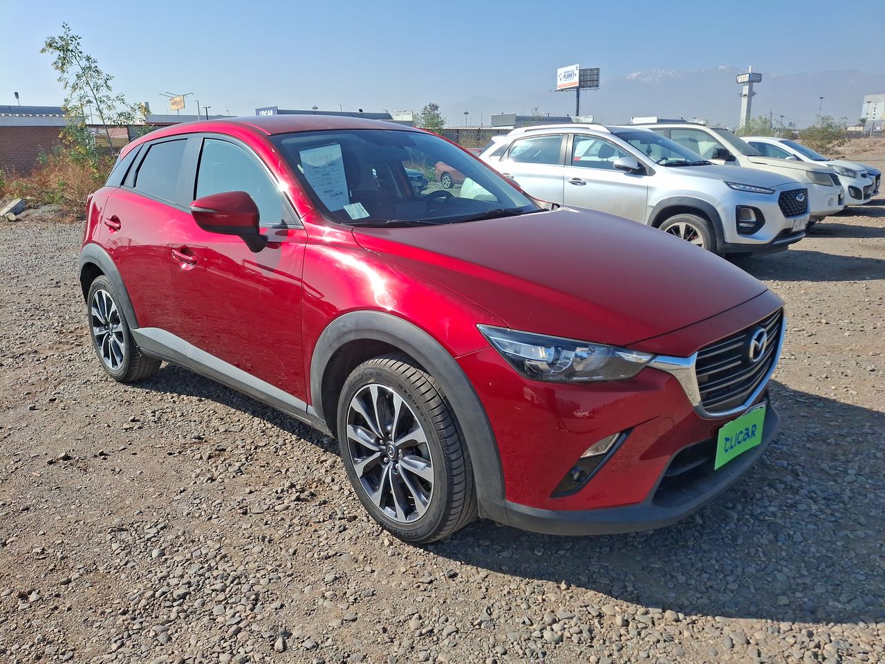 MAZDA - 1