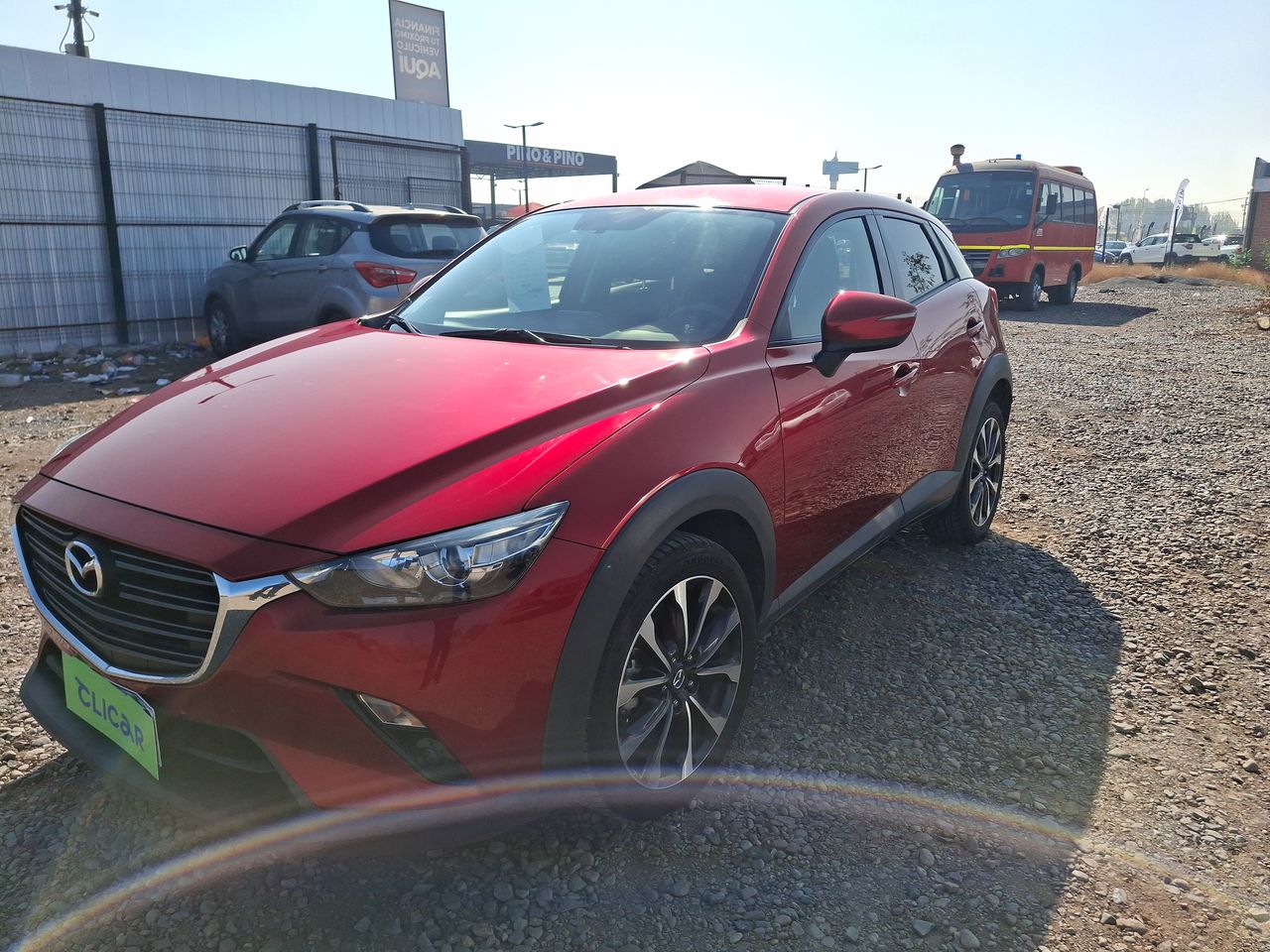 MAZDA - 3