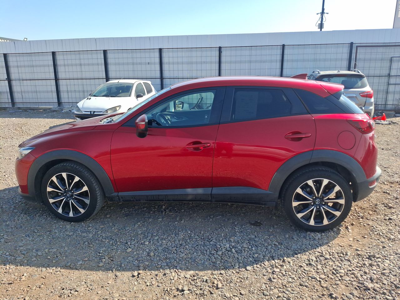 MAZDA - 4