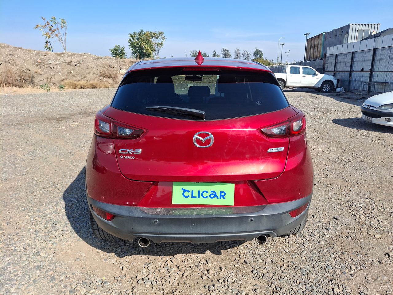 MAZDA - 6