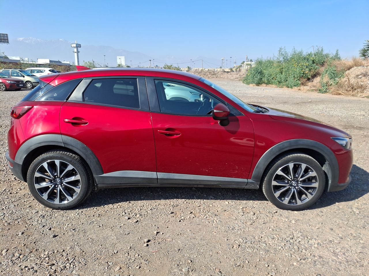 MAZDA - 8