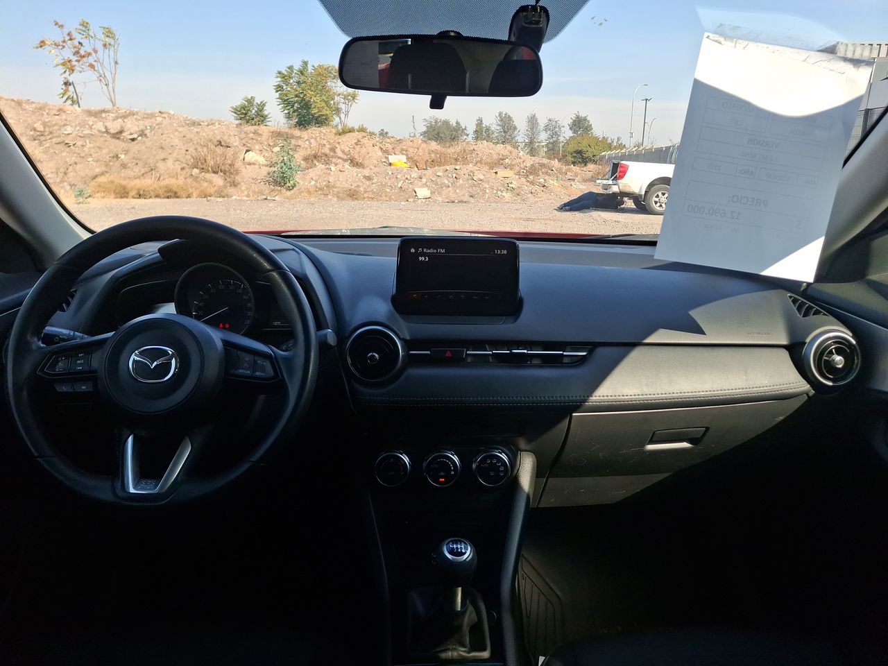 MAZDA - 9