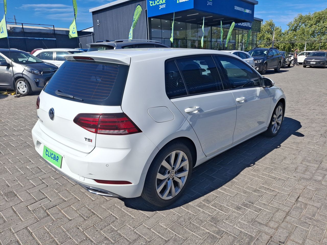 VOLKSWAGEN - 7