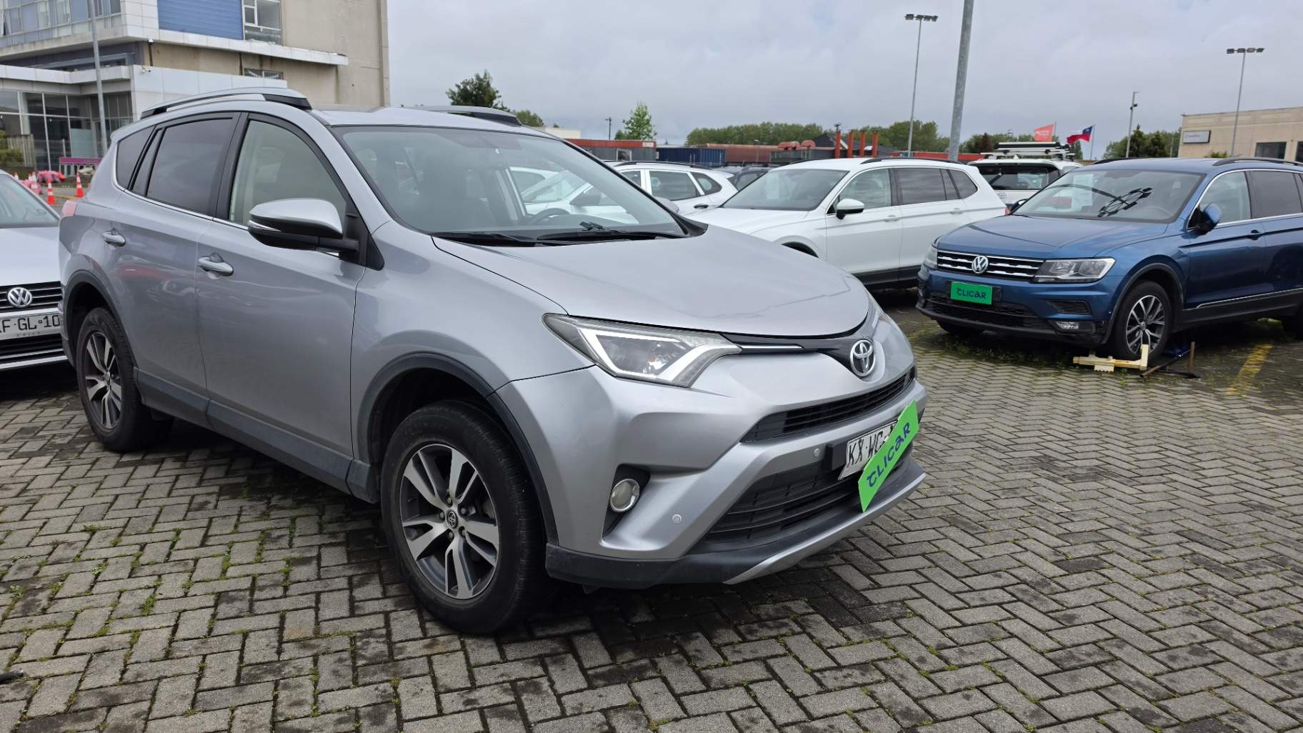 TOYOTA - 1
