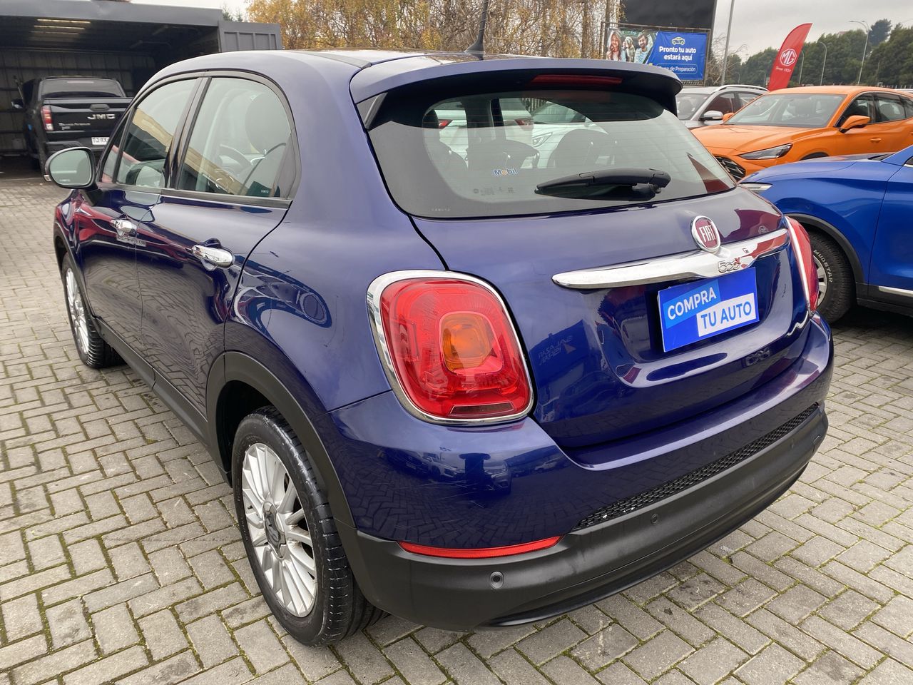 FIAT - 5